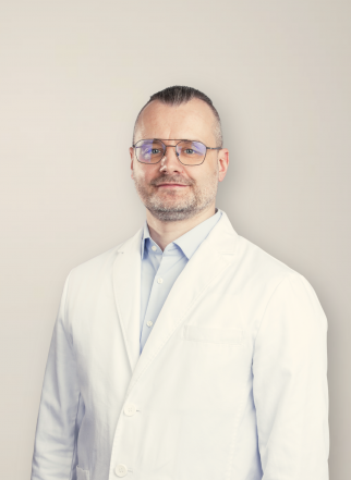 Dr. Marius Snicorius